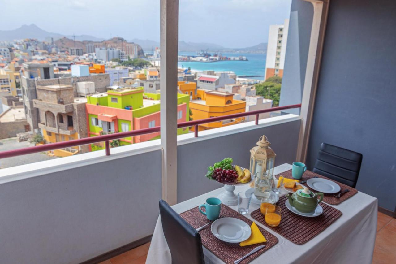 Criola Vistamar Apartment Mindelo Exterior photo
