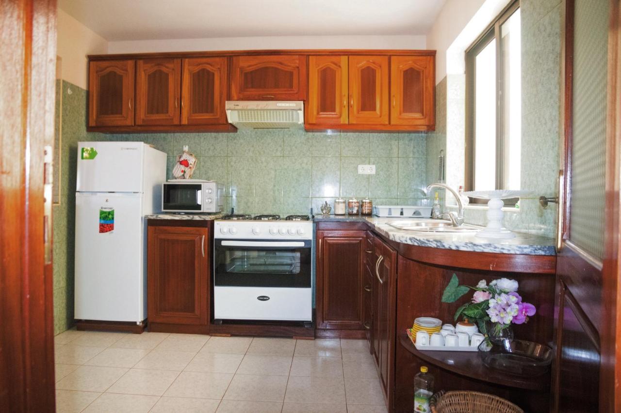 Criola Vistamar Apartment Mindelo Exterior photo