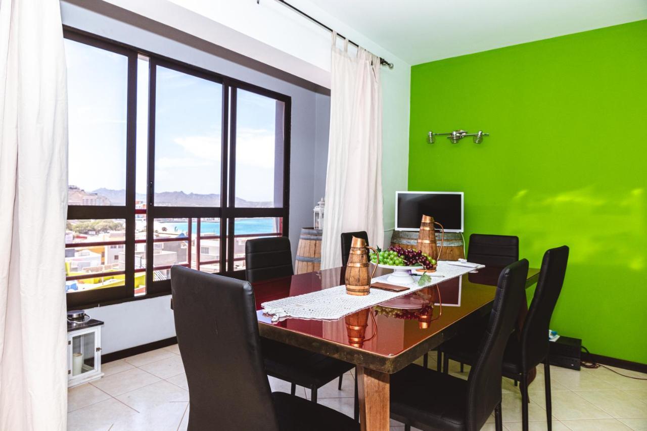 Criola Vistamar Apartment Mindelo Exterior photo