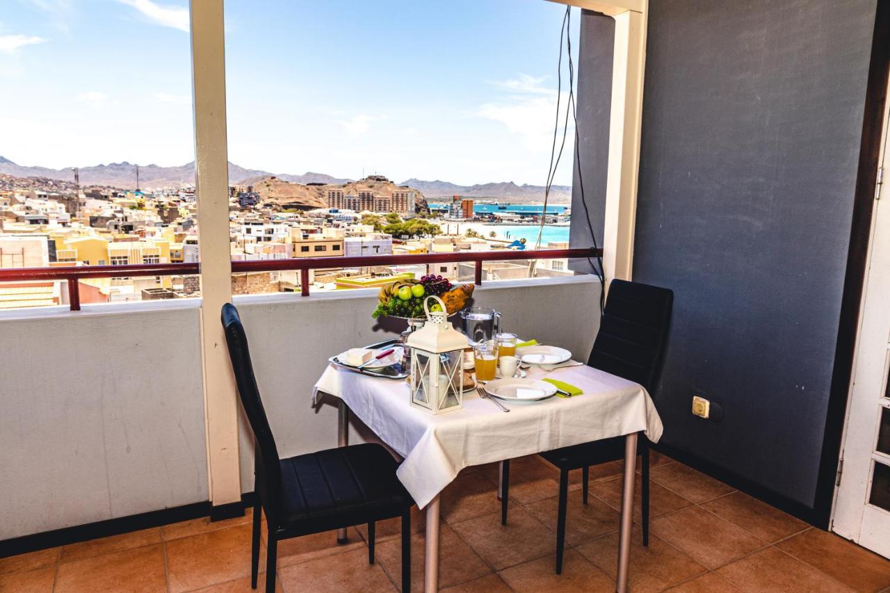Criola Vistamar Apartment Mindelo Exterior photo